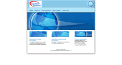 Desktop Screenshot of dyn-sys.net